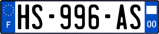 HS-996-AS
