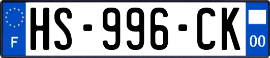 HS-996-CK
