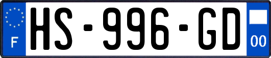 HS-996-GD