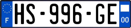 HS-996-GE