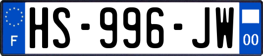 HS-996-JW