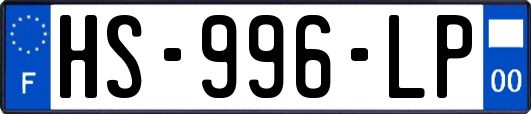 HS-996-LP