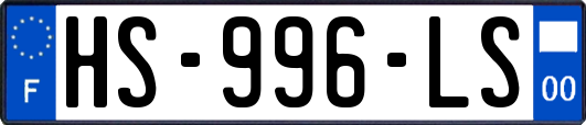 HS-996-LS
