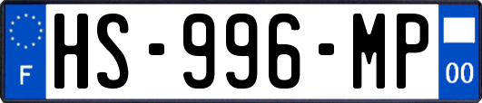 HS-996-MP