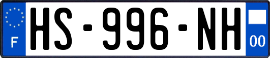 HS-996-NH