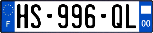 HS-996-QL