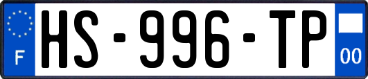 HS-996-TP