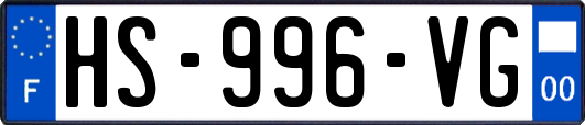 HS-996-VG