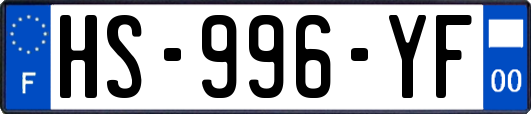 HS-996-YF