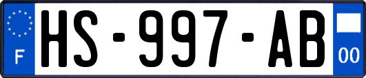 HS-997-AB