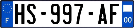 HS-997-AF