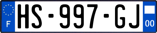 HS-997-GJ