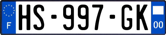 HS-997-GK