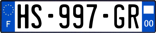 HS-997-GR