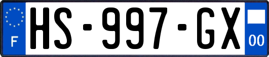 HS-997-GX