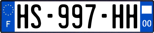 HS-997-HH