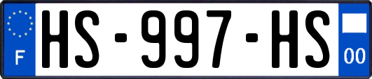 HS-997-HS