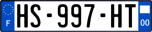 HS-997-HT