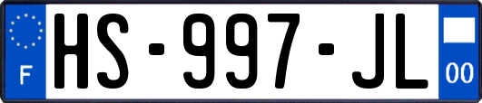 HS-997-JL