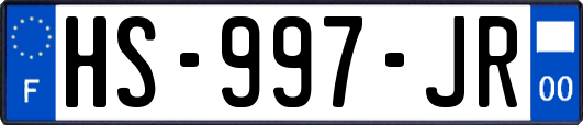 HS-997-JR