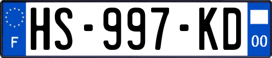 HS-997-KD