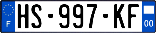HS-997-KF
