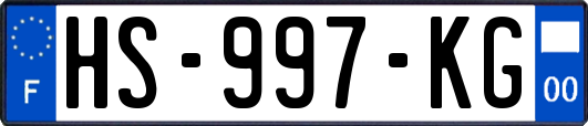 HS-997-KG