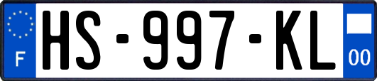 HS-997-KL