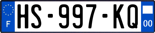 HS-997-KQ