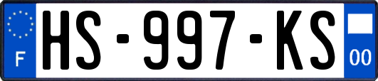HS-997-KS