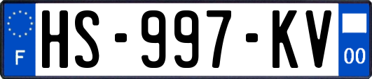 HS-997-KV