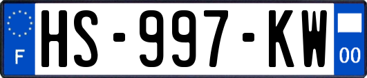 HS-997-KW