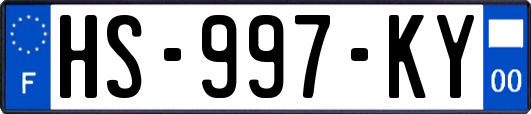 HS-997-KY