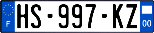 HS-997-KZ