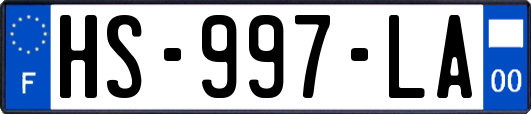 HS-997-LA