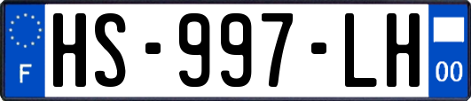 HS-997-LH