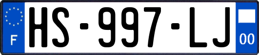 HS-997-LJ