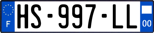 HS-997-LL