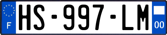 HS-997-LM