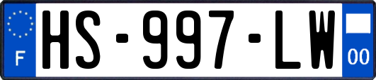 HS-997-LW