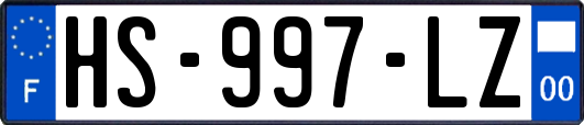 HS-997-LZ