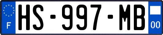 HS-997-MB