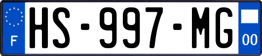 HS-997-MG