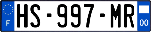 HS-997-MR