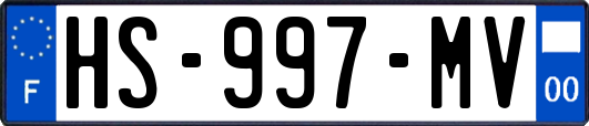 HS-997-MV