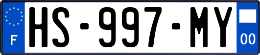 HS-997-MY