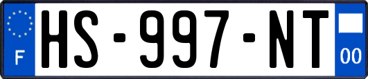 HS-997-NT