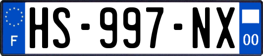 HS-997-NX