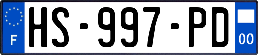HS-997-PD