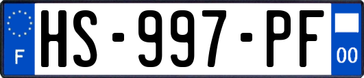 HS-997-PF